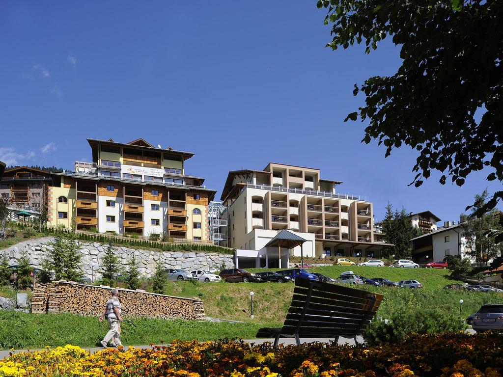 Hotel Garni Alpenjuwel Serfaus Exterior photo